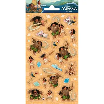 samolepka Samolepky-typ C /Moana/