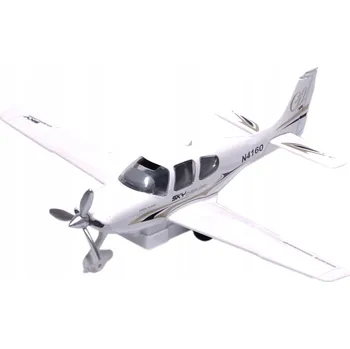 autíčko Letadlo Cirrus SR22T model světlo zvuk, malé letadlo
