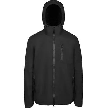 Pánská větrovka Bunda unisex Scippis Rain Force Jacket - černá, L