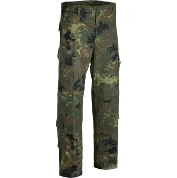 Kalhoty Invader Gear Revenger TDU - flecktarn, XS