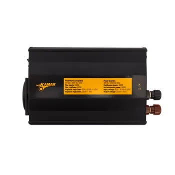 Měnič napětí myKamar E1922 12V/230V