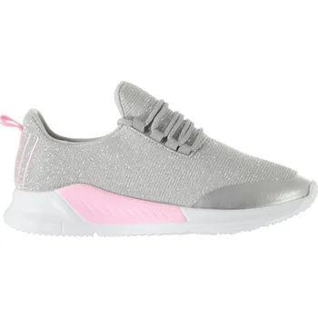 Chlapecké tenisky Boty Fabric Silver 1076349 C10 (28)