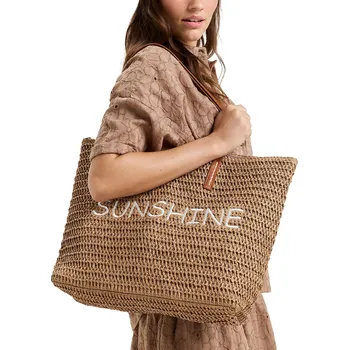 Plážová taška ROXY In The Tropics 33 l CZU0/Portabella