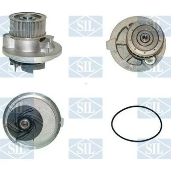 Vodní pumpa motoru Vodní čerpadlo, PA708A