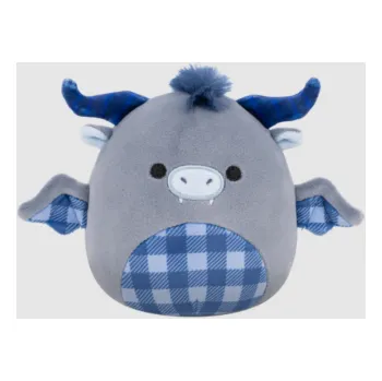 plyšák Squishmallows Drak - Larson, 13 cm