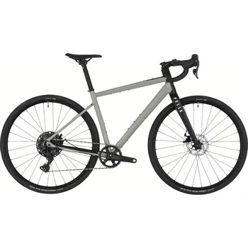 Silniční kolo PELLS Raw 5 Caffe Latte Velikost: S gravel kolo