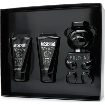 Pánský parfém MOSCHINO Toy Boy EdP Set 150 ml