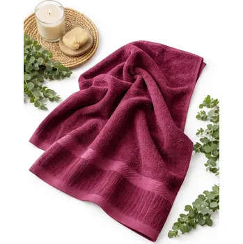 Koupelnová osuška Supreme Style 70x140 cm bavlna