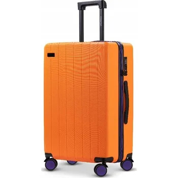 Eternitive Velký tvrdý kufr ABS JOY 99 l