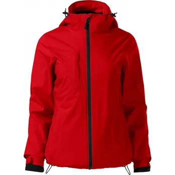 Pánská mikina Bunda dámská Malfini Pacific 3 v 1 - červená, S