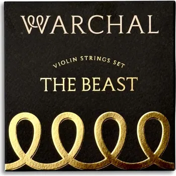 Housle Warchal The Beast D violin 103