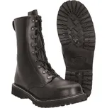 Boty BW PARA bojové - černé, 37