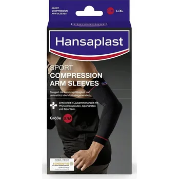 Loketní bandáž Hansaplast - velikost M