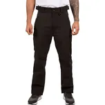 Pánské nepromokavé kalhoty Trespass Hemic velikost XL/SL black x