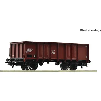 Modelová železnice otevřený vůz El DR Roco 6600281