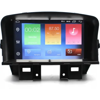 Autorádio AUTORÁDIO S GPS NAVIGACÍ CHEVROLET CRUZE 2008-2013 ANDROID CARPLAY 4/64 GB
