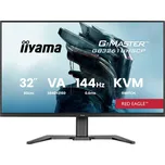 Iiyama G-MASTER herní monitor 80 cm (31.5 palec)3840 x 2160 Pixel, 16:9, 0.6 ms, VA LED