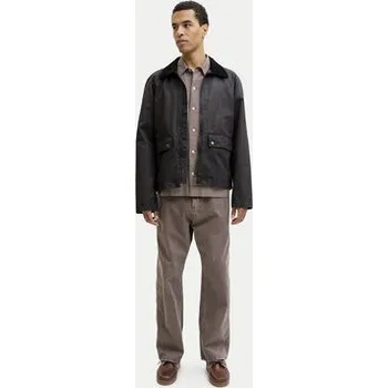 Jack & Jones Kalhoty z materiálu Alex 12288528 Béžová Baggy Fit 33_30