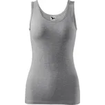 Tílko dámské Malfini Triumph - šedé, XL