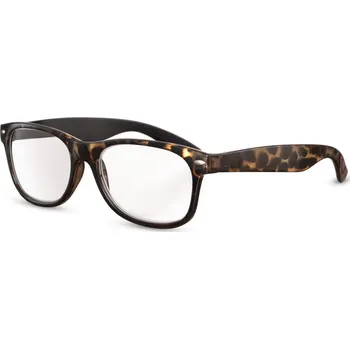 Sluneční brýle Dioptrické brýle Solo Leopard - hnědé, 1/1