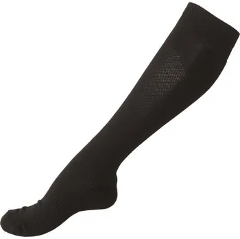 Podkolenky funkční Mil-Tec Coolmax - černé, 5