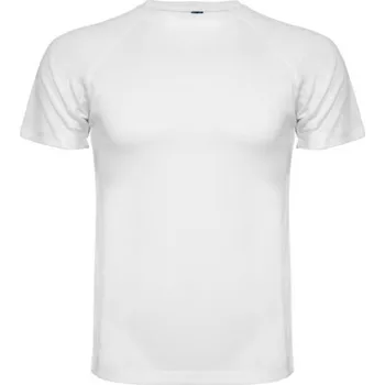 Pánské tričko Sportovní tričko Roly Montecarlo - bílé, XL