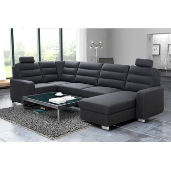 Sedací souprava Sedací souprava BENTLEY-Broadway OT-2,5F-R-1, 174 x 331 x 176