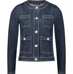 BETTY BARCLAY dámská bunda modrá džínová
