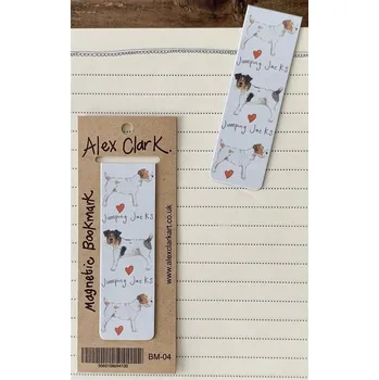 Záložka Záložka do knihy BM04 Jack Russell teriér