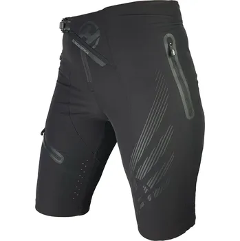 Cyklistické kalhoty Kraťasy dámské Haven Energy - černé, M