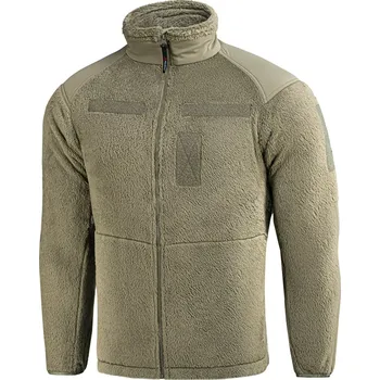 Pánská casual bunda Bunda M-Tac Battle Fleece Polartec - světle olivová, XXL