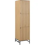 Šatní skříň Albany 51 cm dub přírodní