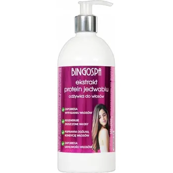 BINGOSPA 500 ml proteinový kondicionér na vlasy