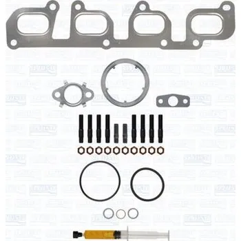 Turbodmychadlo Montážní sada, dmychadlo, JTC12314