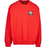 Mikina Ecko Unltd. Young Crewneck - červená, S