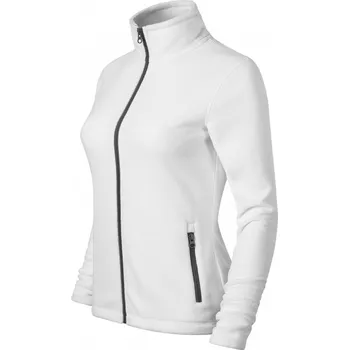 Pánská mikina Mikina fleecová dámská Malfini Factor - bílá, L