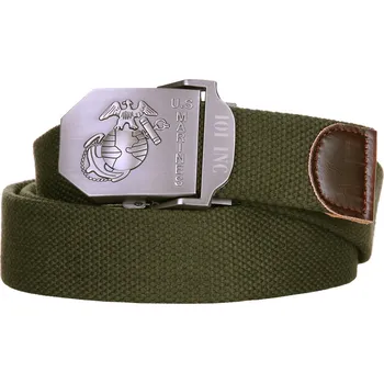 Opasek Opasek 101 Inc US Marines - olivový, 115