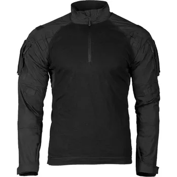 Pánská košile Košile Tactical s límečkem 2.0 - černá, 3XL