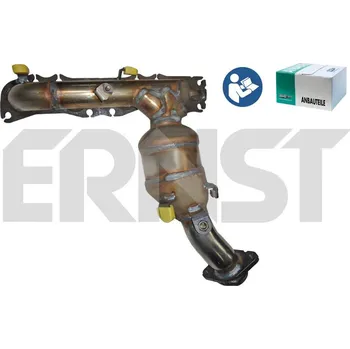 Katalyzátor Katalyzátor na sběrném potrubí ERNST 759670