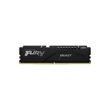 Operační paměť Kingston KF556C36BBEAK2-64 Kingston FURY Beast DDR5 64GB (Kit 2x32GB) 5600MT/s DIMM CL36 RGB EXPO