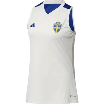 Dámské tričko Tričko adidas Off White 1227731 16 (XL)