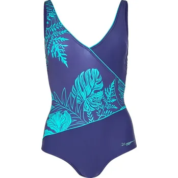 Dámské plavky Plavky Zoggs Blue 1227665 8 (XS)