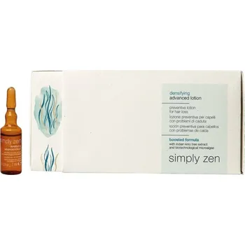 Přípravek proti padání vlasů Simply Zen Densifying Lotion Roztok proti vypadávání vlasů 8x7ml
