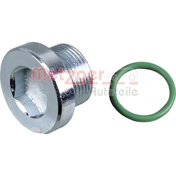 Olejová vana Zátka olejové vany METZGER 8030093