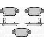 MAGNETI MARELLI Sada brzdových destiček MAG 363916060403