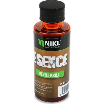 Návnadové aroma Nikl Esence Devill Krill 50ml