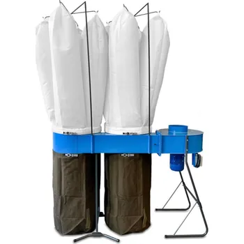 Průmyslový vysavač ACWORD FT432TV Odsavač pilin