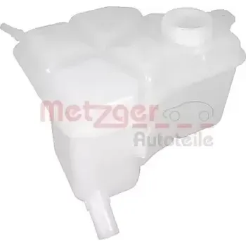 Motor automobilu METZGER Vyrovnávací nádoba chladicí kapaliny MTG 2140257
