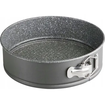 Forma na pečení Kulatá forma Forma Na Dort na pečení dortů typu Mramor 24 cm