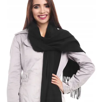 Šála KRÁSNÁ VELKÁ ŠÁLA šátek PASTELOVÁ kašmírová KAŠMÍR